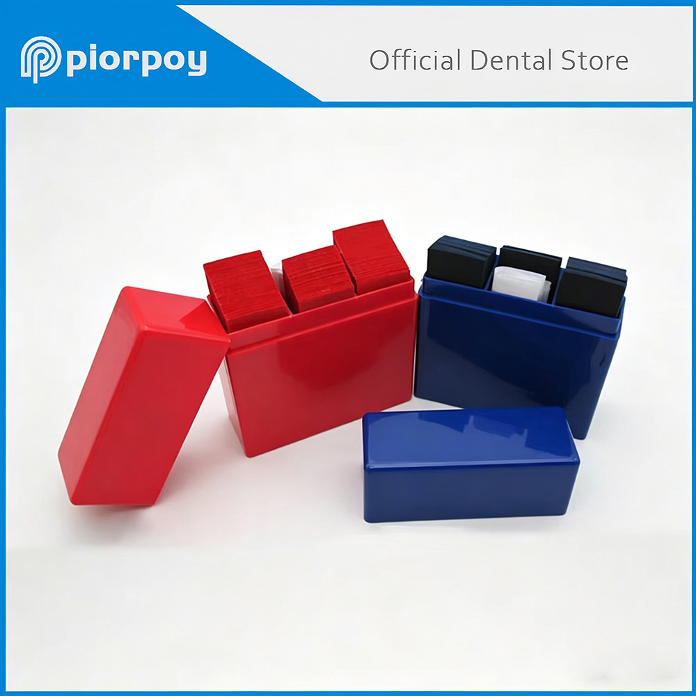 Teeth Whitening Strips - PIORPOY 300Pcs Okklusive Papier Dental Artikulieren