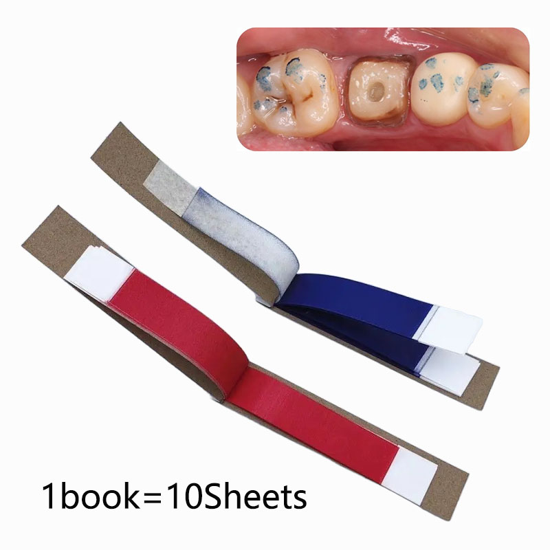 Teeth Whitening Strips - 1 buch/10 Blatt Dental Kieferorthopädische Streifen