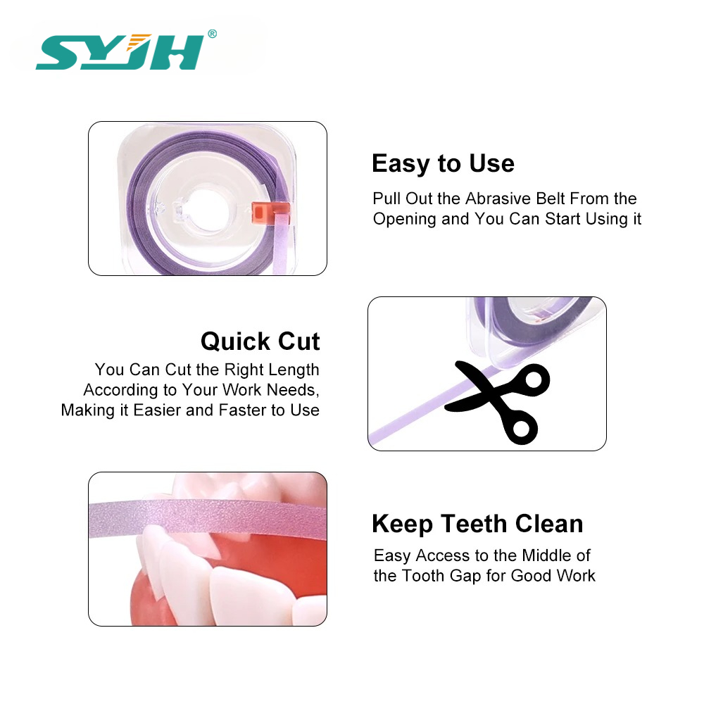 Zahnpolierstreifen-Rolle Zahns – Teeth Whitening Strips Bewertung und Preis