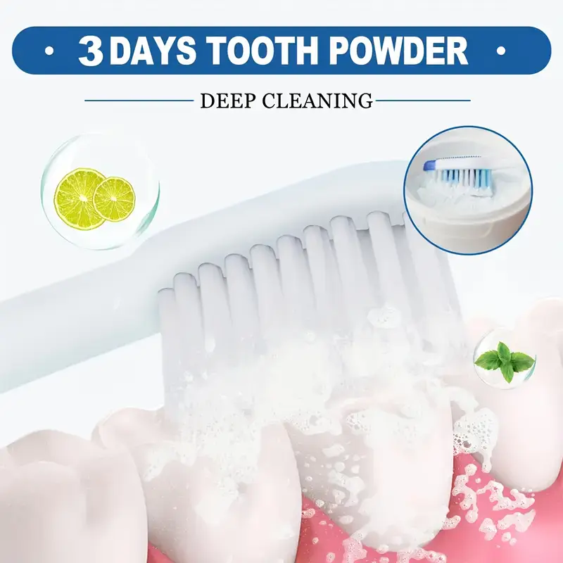YUTIKUE 10 % nHAP-Zahnpulver 5 – Teeth Whitening Zimba Bewertung und Preis