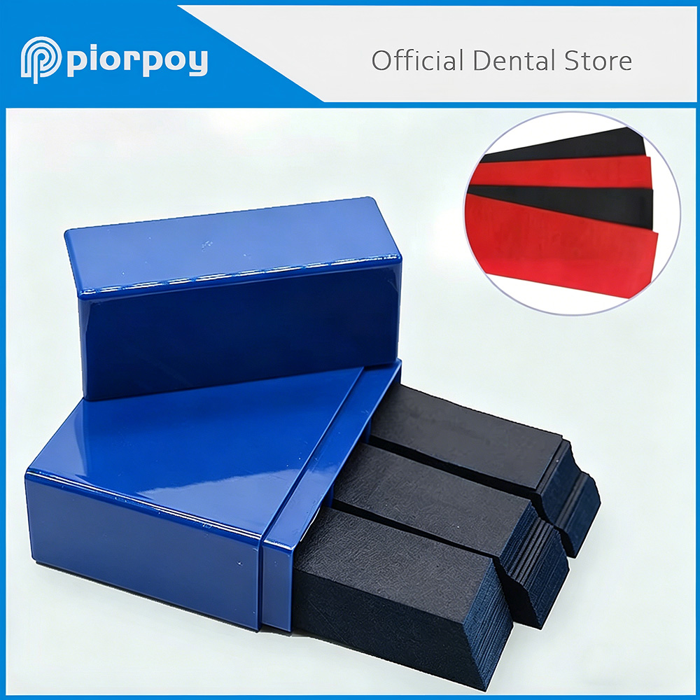 PIORPOY 300Pcs Okklusive Papie – Teeth Whitening Strips Bewertung und Preis