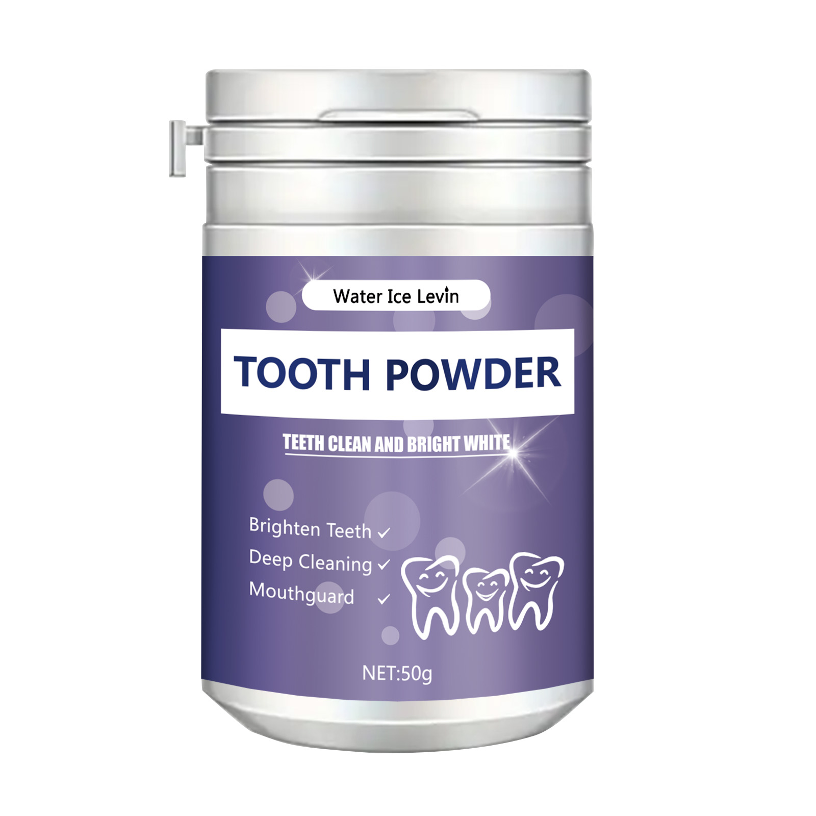 Perlenzahnpulver frischer Atem – Teeth Whitening Powder Bewertung und Preis