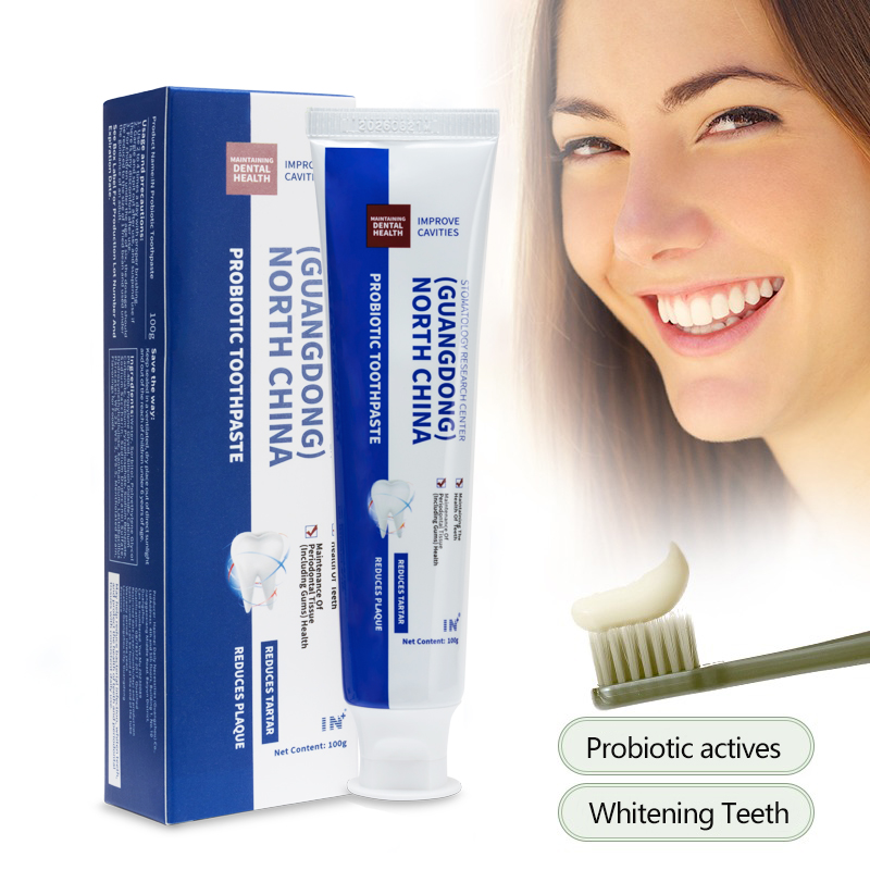 1/2/5 Stück Probiotische Mundp – Teeth Whitening Treatment Bewertung und Preis