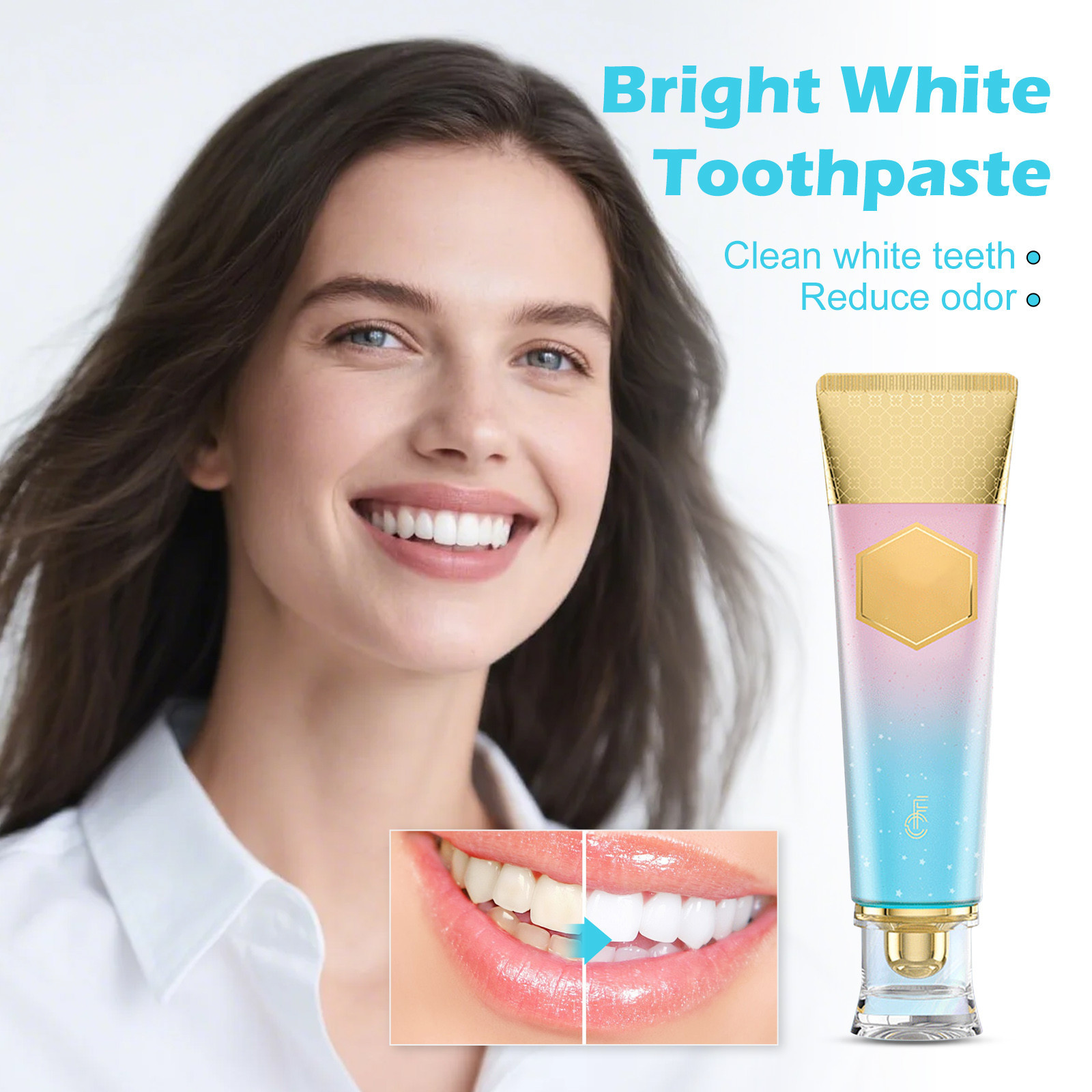 Zahnpasta zur Zahnaufhellung,  – Teeth Whitening Treatment Bewertung und Preis