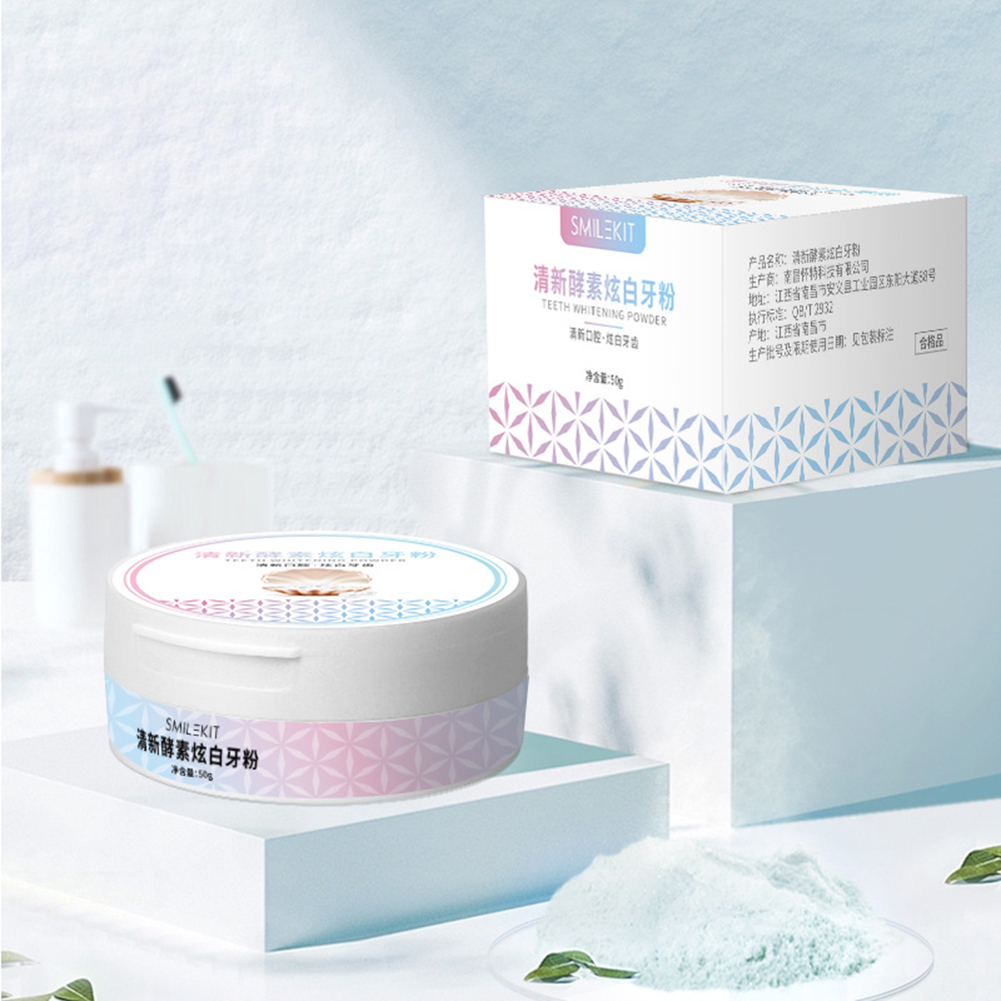 2 Arten Zahn aufhellung pulver – Teeth Whitening Charcoal Bewertung und Preis