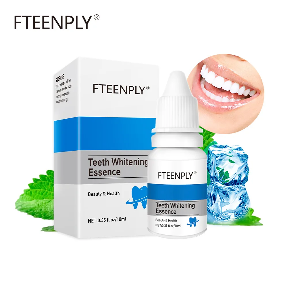FTEENPLY Zahnaufhellung Essenz – Teeth Whitening Zimba Bewertung und Preis