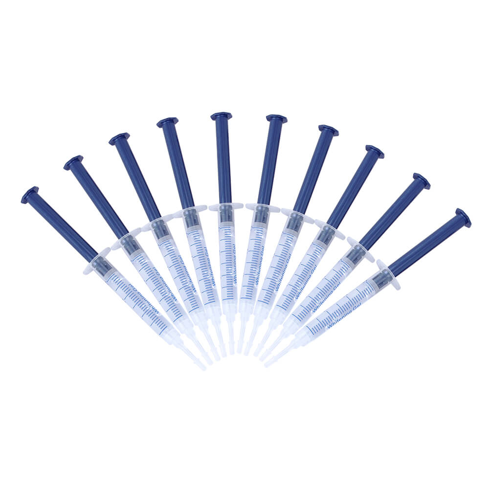 1 Satz Zahnaufhellung 44 % Per – Teeth Whitening Light Kit Bewertung und Preis