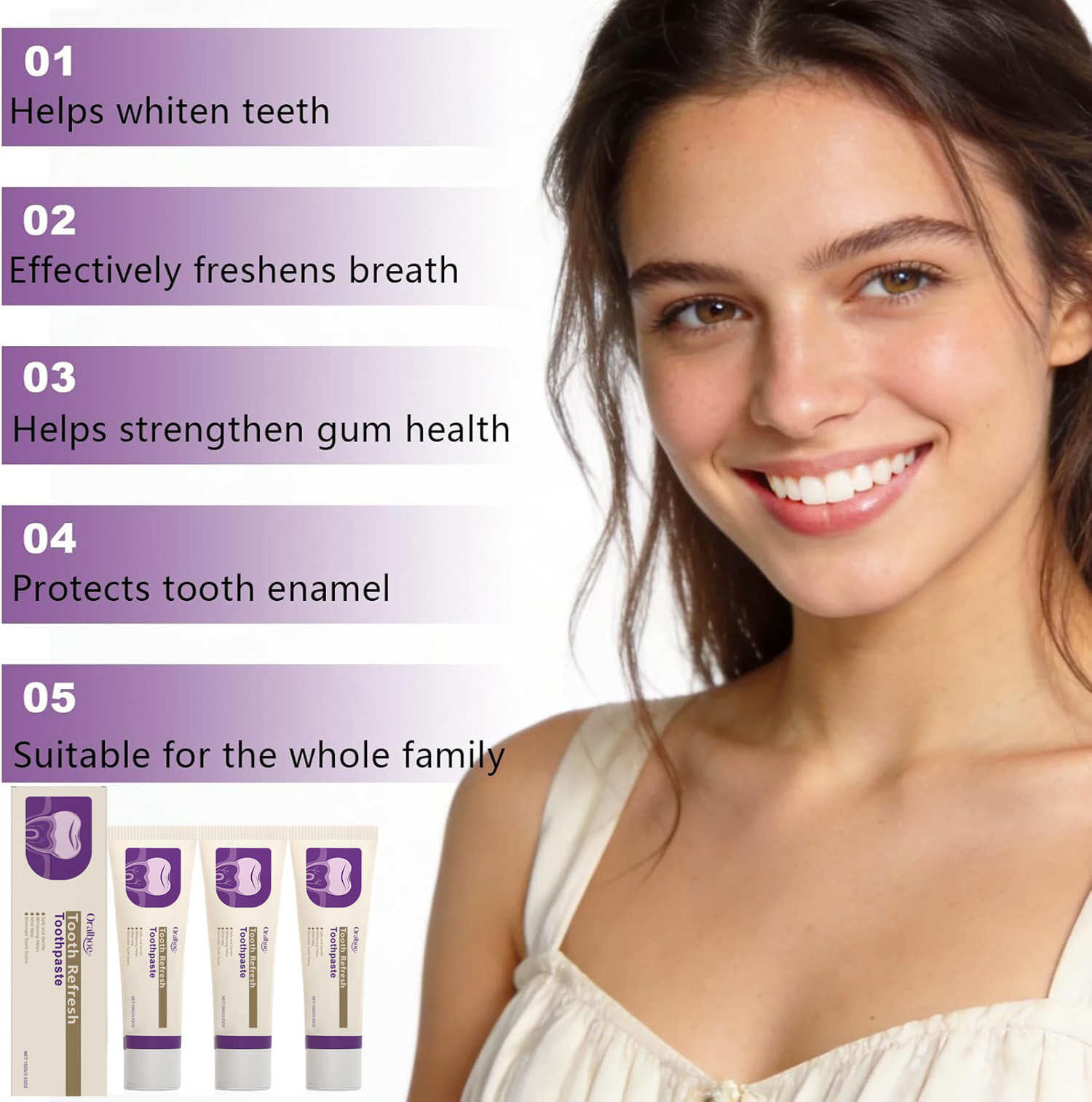 Zahn-Auffrischungs- und Aufhel – Teeth Whitening Treatment Bewertung und Preis