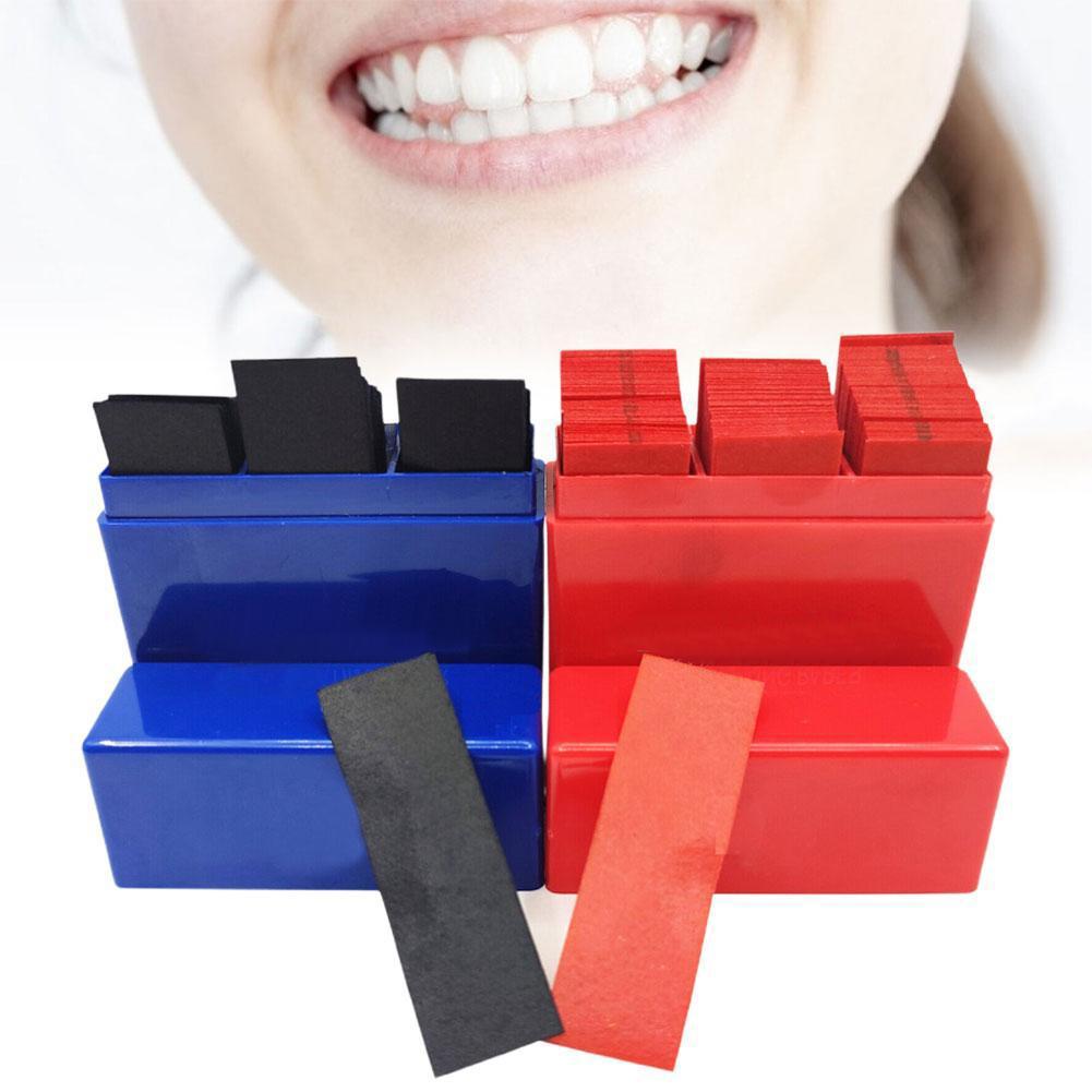 300 Blatt Zahnärztliches Artik – Teeth Whitening Strips Bewertung und Preis
