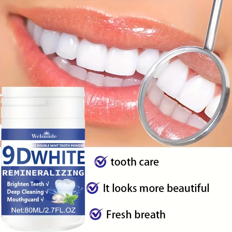 9D Weißes Remineralisierendes  – Teeth Whitening Zimba Bewertung und Preis