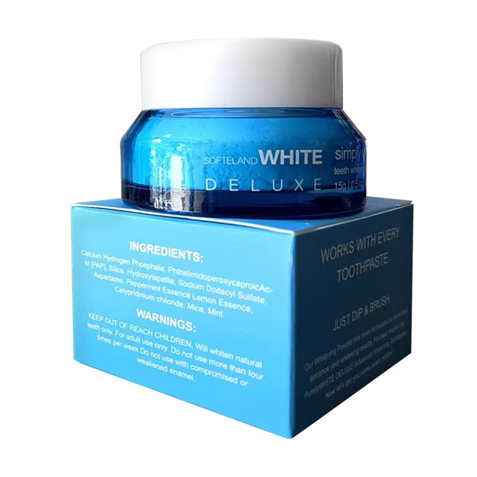 Freshen Breath Teeth Powder Se – Teeth Whitening Powder Bewertung und Preis