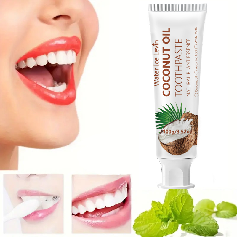 Kokosnussöl-Zahnpasta 100g Nat – Teeth Whitening Treatment Bewertung und Preis