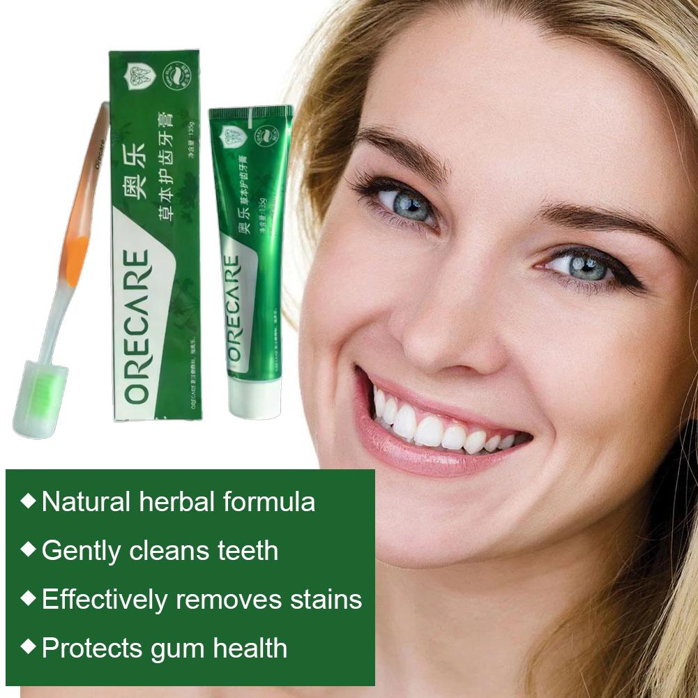 Kräuter-Zahnpasta Rooibos-Minz – Teeth Whitening Treatment Bewertung und Preis